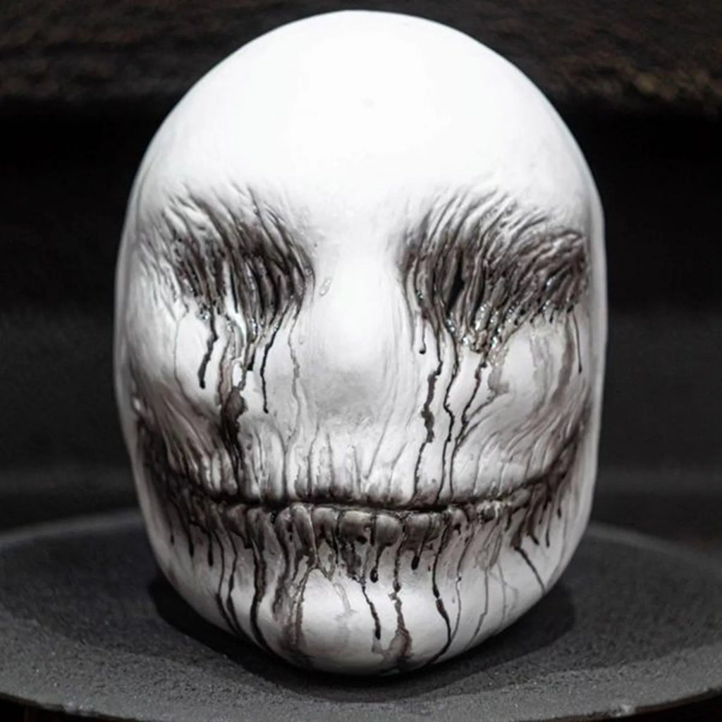Skull Mask Halloween Costume Prop Decoration