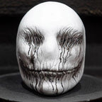 Skull Mask Halloween Costume Prop Decoration