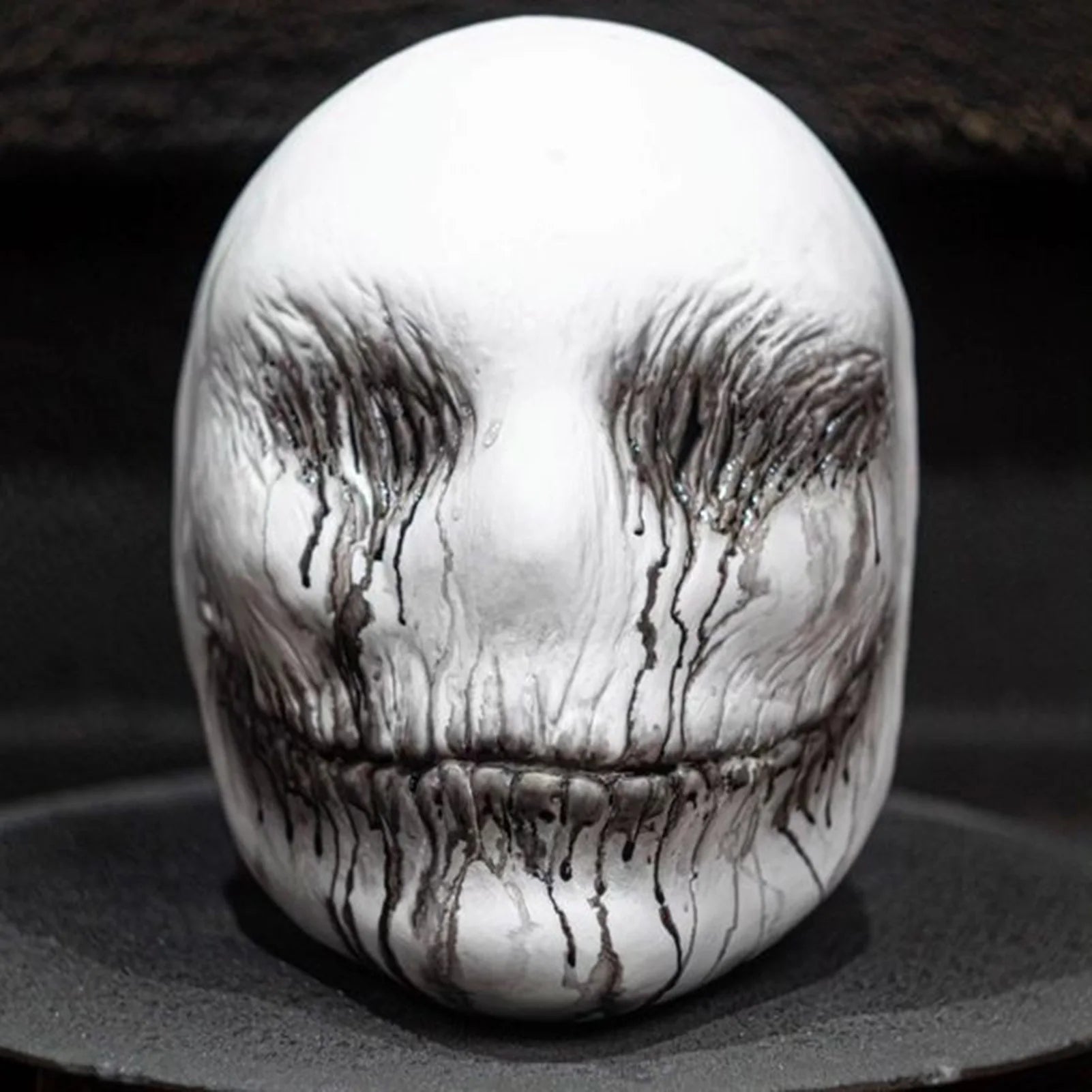 Skull Mask Halloween Costume Prop Decoration