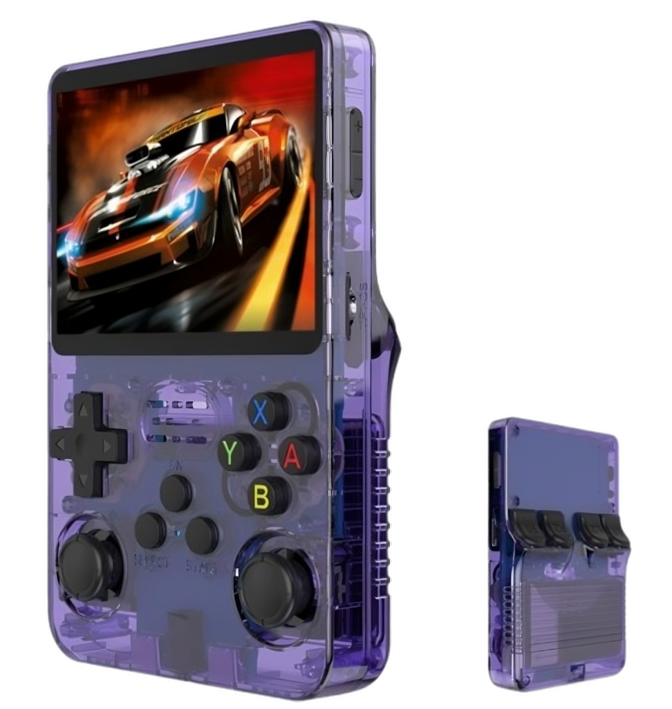 Handheld Retro Game Console Portable Mini 30000 Built-in Games
