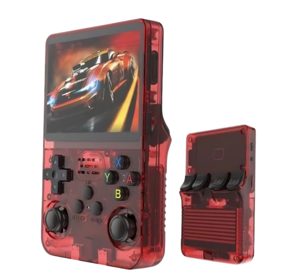 Handheld Retro Game Console Portable Mini 30000 Built-in Games