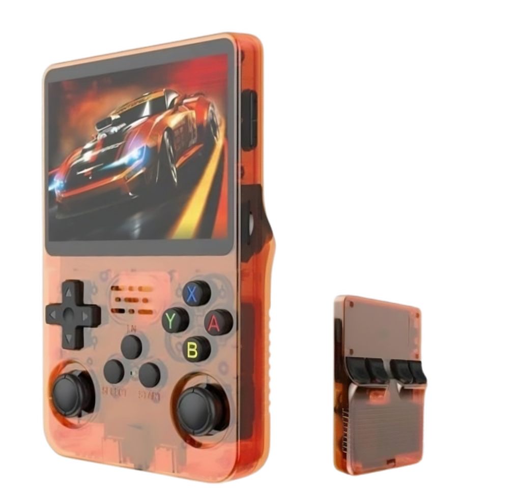 Handheld Retro Game Console Portable Mini 30000 Built-in Games