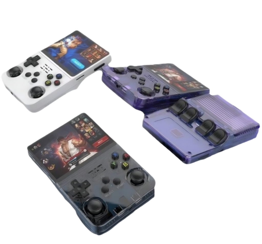 Handheld Retro Game Console Portable Mini 30000 Built-in Games