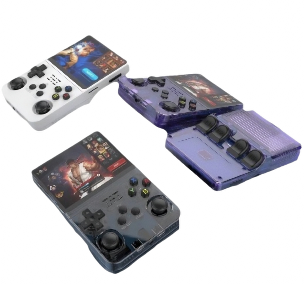 Handheld Retro Game Console Portable Mini 30000 Built-in Games