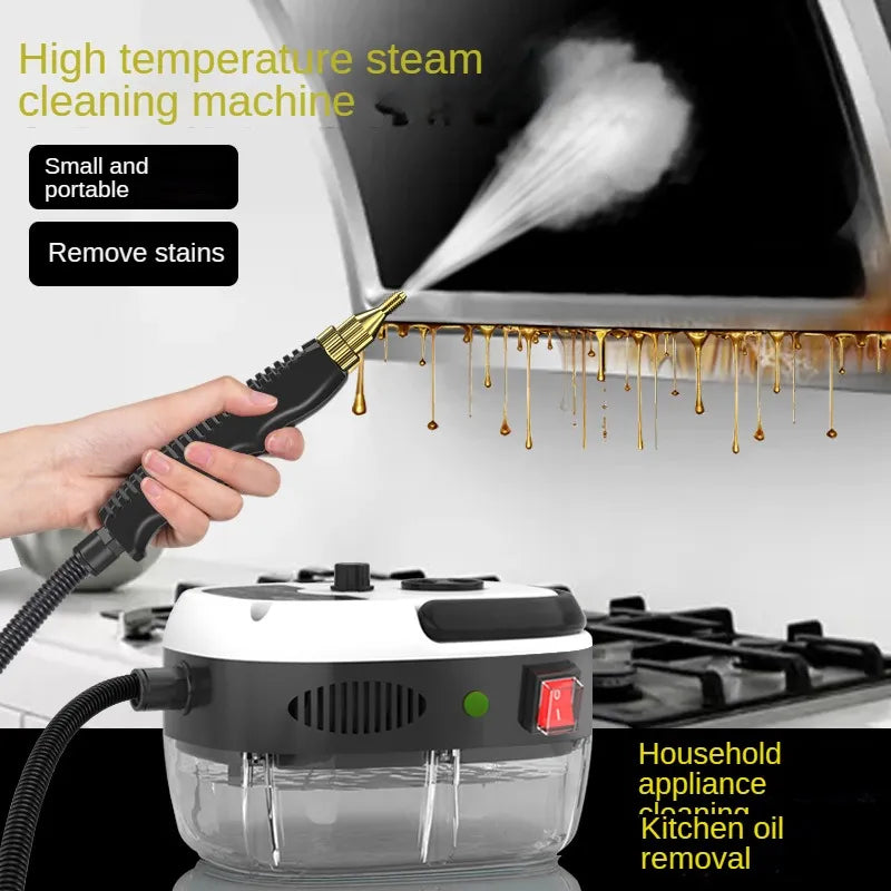 Handheld Steam Cleaner High Pressure Steam Washer