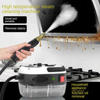 Handheld Steam Cleaner High Pressure Steam Washer