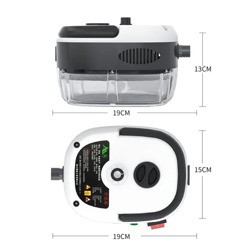 Handheld Steam Cleaner High Pressure Steam Washer