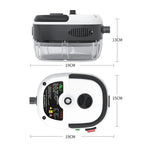 Handheld Steam Cleaner High Pressure Steam Washer