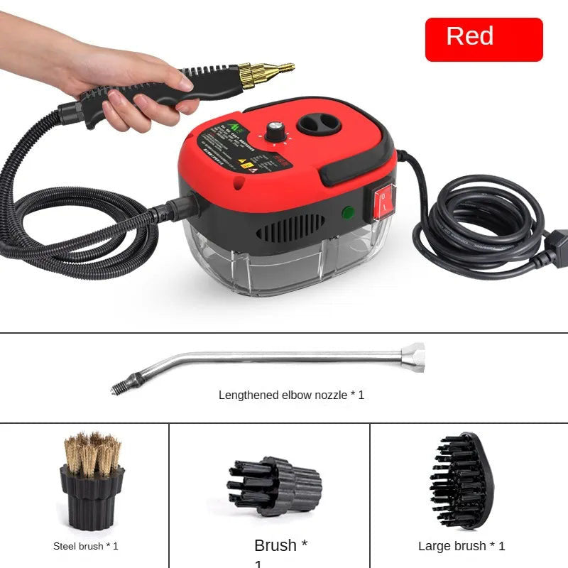 Handheld Steam Cleaner High Pressure Steam Washer