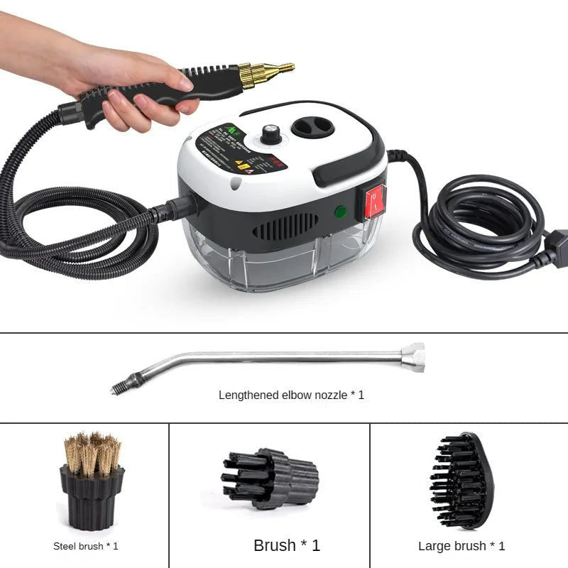 Handheld Steam Cleaner High Pressure Steam Washer