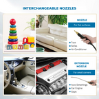 Handheld Steam Cleaner High Pressure Steam Washer