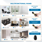 Handheld Steam Cleaner High Pressure Steam Washer