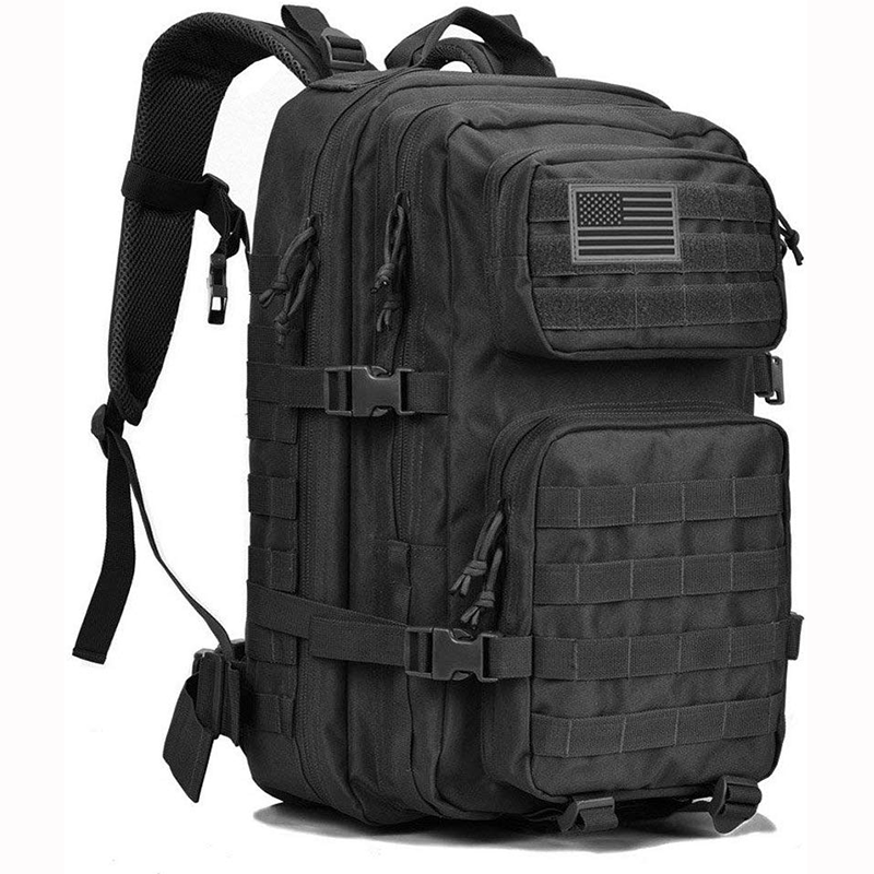 Tactical Military Assault Backpack Outdoor Hiking Gear Pack