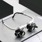 HD Magnifying Glasses with LED Light Headband Magnifier