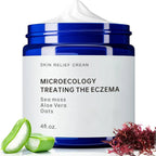 Eczema Relief Skin Treatment Cream for Irritated Skin