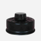 NRBC Gas Mask Respirator with Replaceable Filter Cartridge