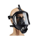 NRBC Gas Mask Respirator with Replaceable Filter Cartridge