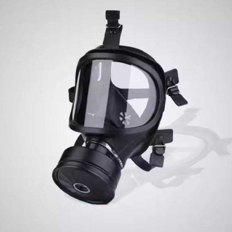 NRBC Gas Mask Respirator with Replaceable Filter Cartridge