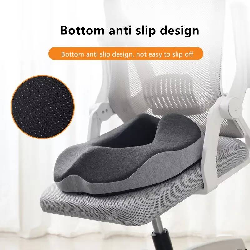 Hemorrhoid Relief Donut Cushion Pillow Circular Seat Cushion