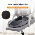 Hemorrhoid Relief Donut Cushion Pillow Circular Seat Cushion