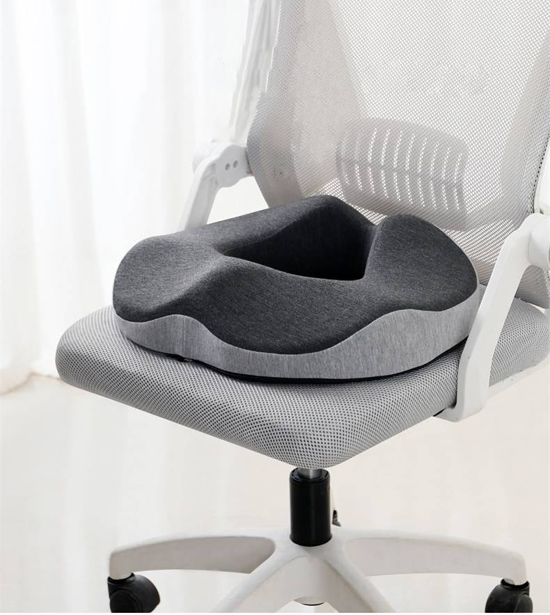 Hemorrhoid Relief Donut Cushion Pillow Circular Seat Cushion