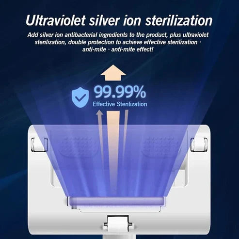 High Frequency Mite Removal Deep Cleaning Device