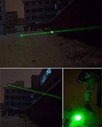 Rechargeable Laser Pointer Pen Long Range Wireless Presenter