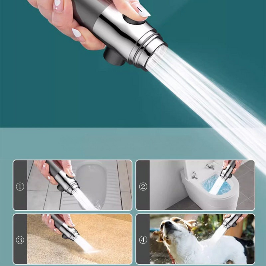 High Pressure Shower Head Filter Cartridge Water Purifier