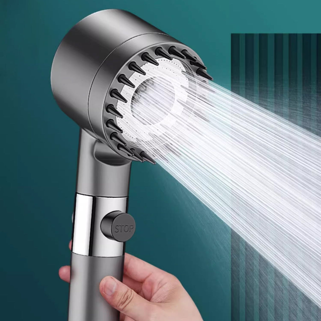 High Pressure Shower Head Filter Cartridge Water Purifier
