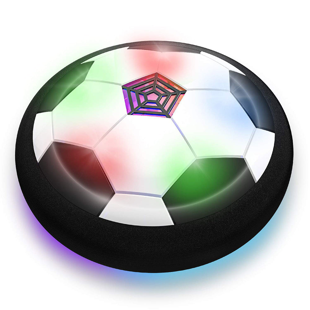 Indoor Floating Soccer Balls 2 Pack Hover Ball Soccer Set