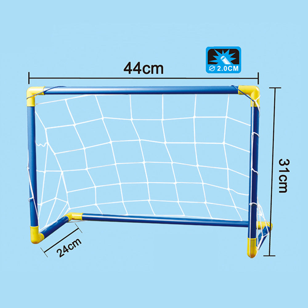 Indoor Floating Soccer Balls 2 Pack Hover Ball Soccer Set