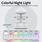 Mushroom Cloud Shape Ultrasonic Humidifier