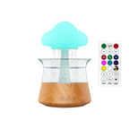 Mushroom Cloud Shape Ultrasonic Humidifier