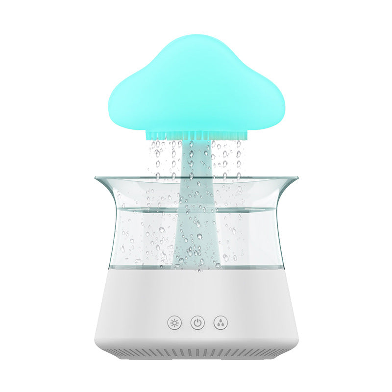 Mushroom Cloud Shape Ultrasonic Humidifier