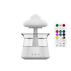 Mushroom Cloud Shape Ultrasonic Humidifier