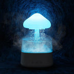 Mushroom Cloud Shape Ultrasonic Humidifier