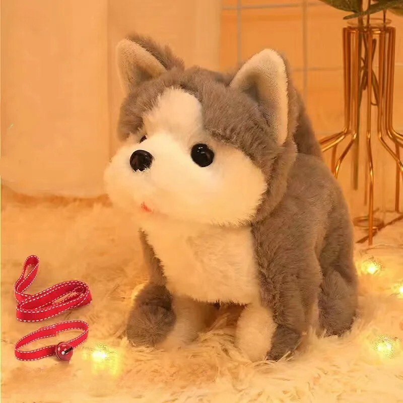 Robot Interactive Electronic Dog Toy for Kids