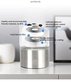 Hydrogen Water Bottle Portable Electrolysis Hydrogen Generator Bottle