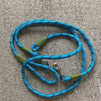 Hands Free Adjustable Dog Leash with Waist Belt Attachment