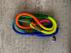 Hands Free Adjustable Dog Leash with Waist Belt Attachment