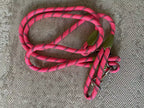 Hands Free Adjustable Dog Leash with Waist Belt Attachment