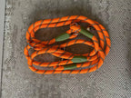 Hands Free Adjustable Dog Leash with Waist Belt Attachment