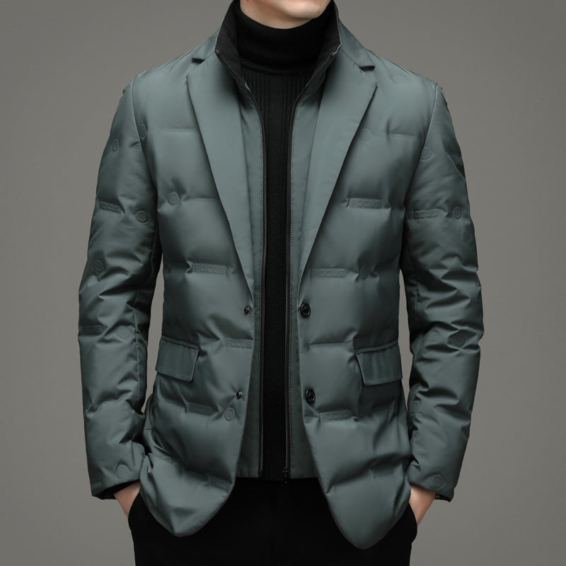 Lightweight Urban Winter Jacket