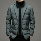 Lightweight Urban Winter Jacket
