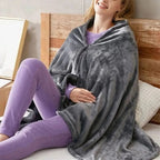 USB Powered Electric Heated Blanket