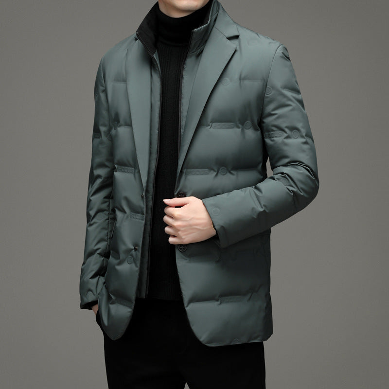 Lightweight Urban Winter Jacket