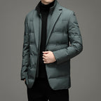 Lightweight Urban Winter Jacket