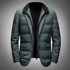 Lightweight Urban Winter Jacket