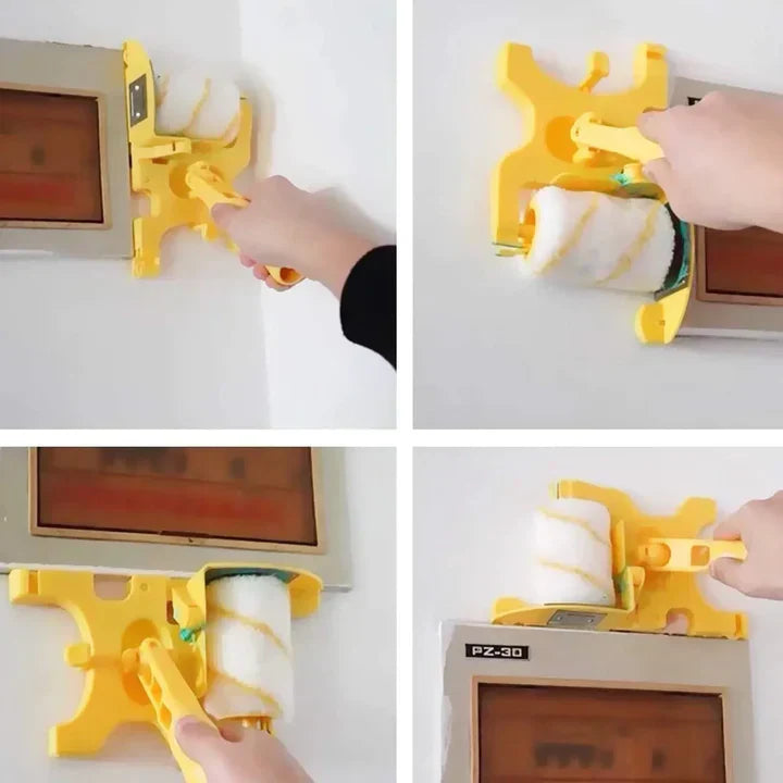 Paint Roller Precision Tool Roller Brush Painting Tool