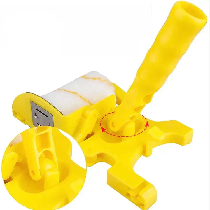 Paint Roller Precision Tool Roller Brush Painting Tool